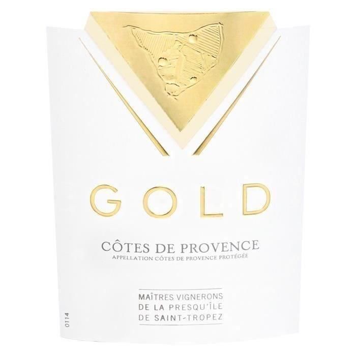 Oro 2023 Côtes-de-Provence - Vino blanco de Provenza 1 Oro 2023 Côtes-de-Provence - Vino blanco de Provenza 1
