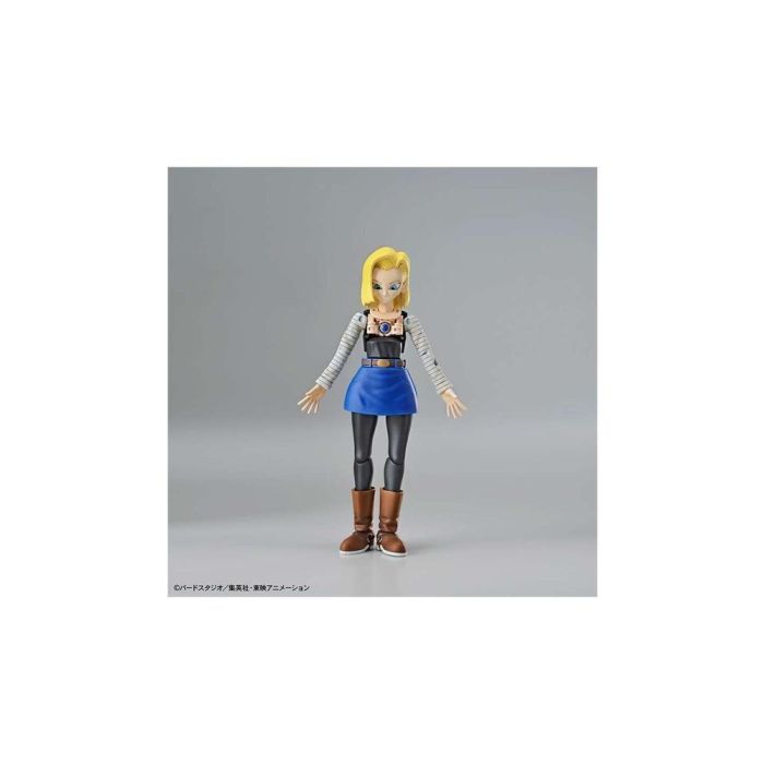 Figure - Rise Standard Android 18 Pkg Renewal 3 Figure - Rise Standard Android 18 Pkg Renewal 3