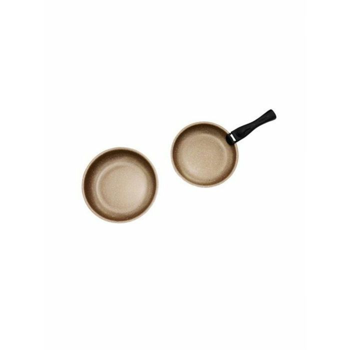Arthur Martin AM1453 Juego de Utensilios de Cocina de 18 Piezas en Color Crema 6