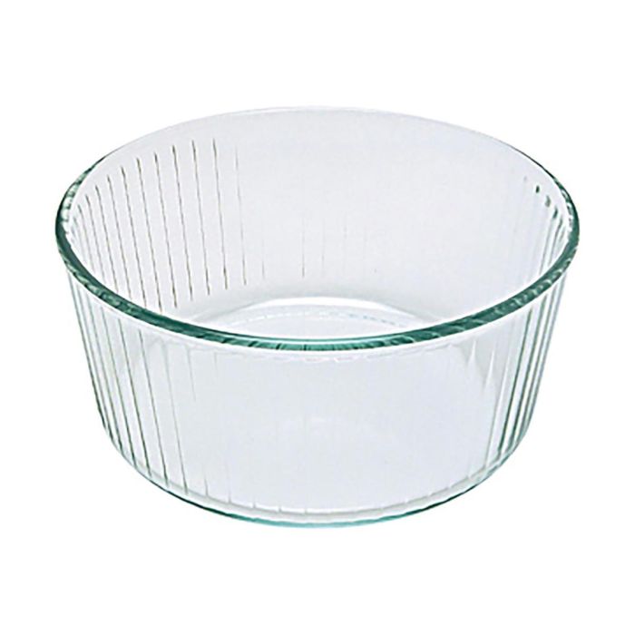 Molde Souffle Horno Boro Cook&Enjoy Pyrex 21x21x10 cm