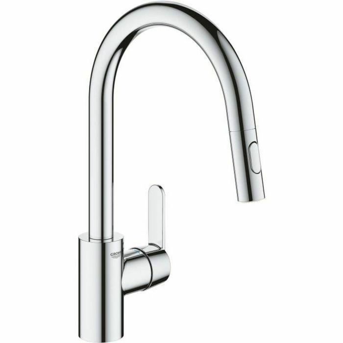 Grohe Mezclador Monomando de Lavabo Grohe Mezclador Monomando de Lavabo