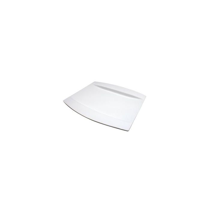SUMMA Espacio Plato Llano 28x26 cm, porcelana blanco-marfil, conjunto de 5 piezas (6 Unidades) SUMMA Espacio Plato Llano 28x26 cm, porcelana blanco-marfil, conjunto de 5 piezas (6 Unidades)