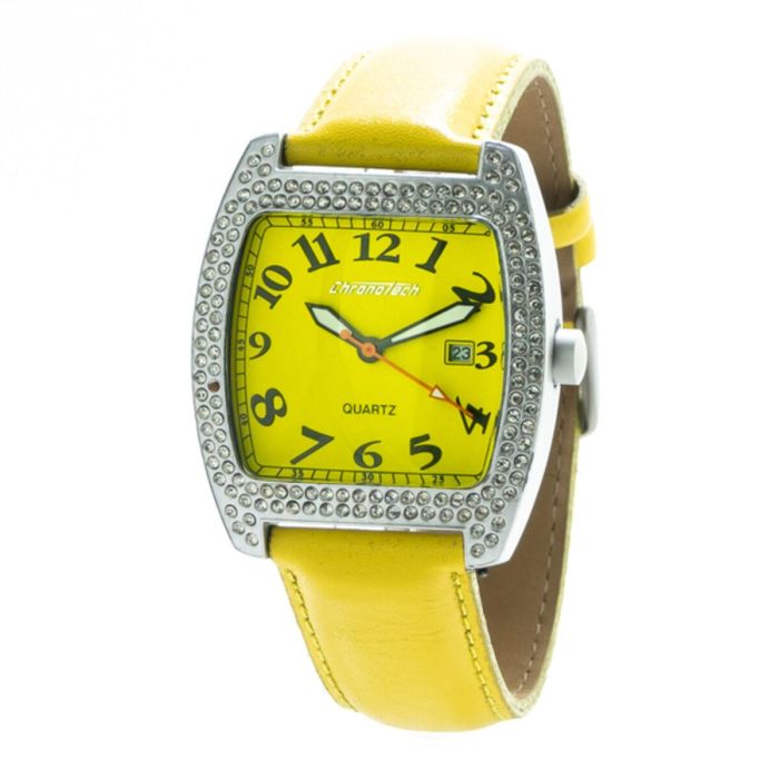 Reloj Mujer Chronotech CT7435-05 (Ø 39 mm) Reloj Mujer Chronotech CT7435-05 (Ø 39 mm)
