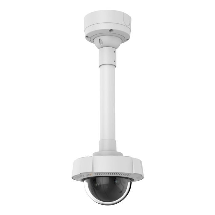 Axis T91B51 Soporte a techo para cámaras, entornos de techos bajos, exterior, marino, antivandálico IK10, anticorrosión NEMA 4X 1