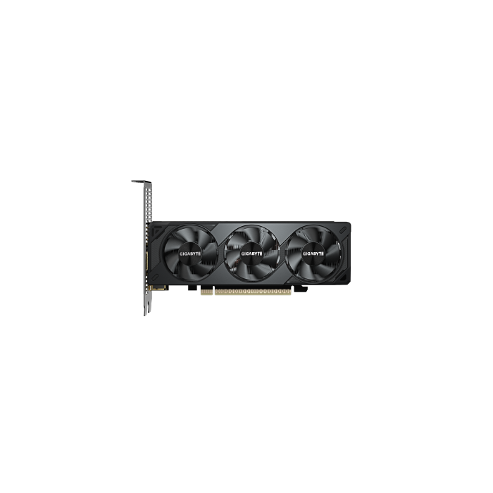 Gigabyte 9VN5060O8L-00-G10 Tarjeta Gráfica GeForce RTX 5060 OC Low Profile 8GB GDDR7 DLSS 4 Blackwell PCI-E 5.0 2512MHz 1 Gigabyte 9VN5060O8L-00-G10 Tarjeta Gráfica GeForce RTX 5060 OC Low Profile 8GB GDDR7 DLSS 4 Blackwell PCI-E 5.0 2512MHz 1