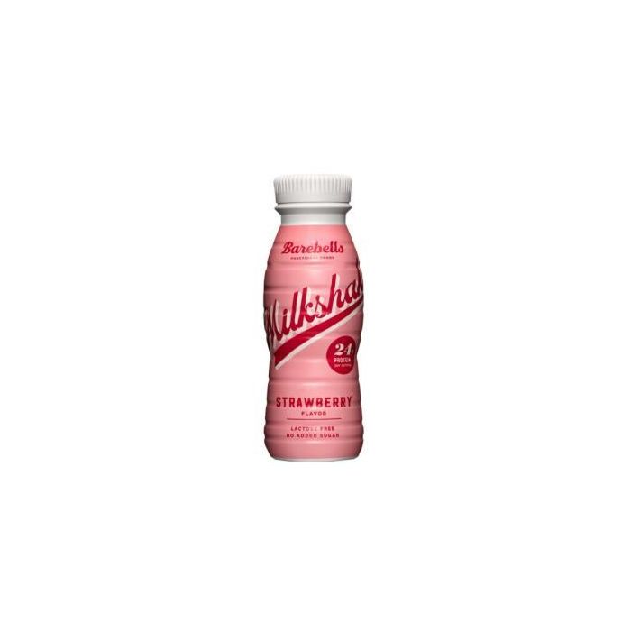 Bebida Milkshake Protein Fresa 330 Ml Bebida Milkshake Protein Fresa 330 Ml