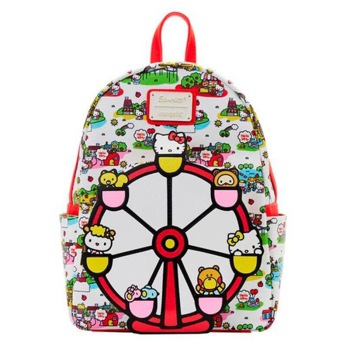 Mochila Hello Kitty Loungefly 26cm 3