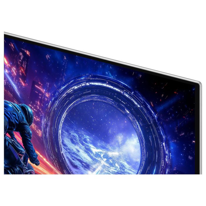Samsung Monitor Gaming S27FG602SU 27" 68,6cm QHD OLED 500Hz 0,03ms Plata 7