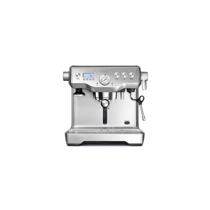 Cafetera espresso - Retro - RUSSELL HOBBS - manual / de 2 grupos