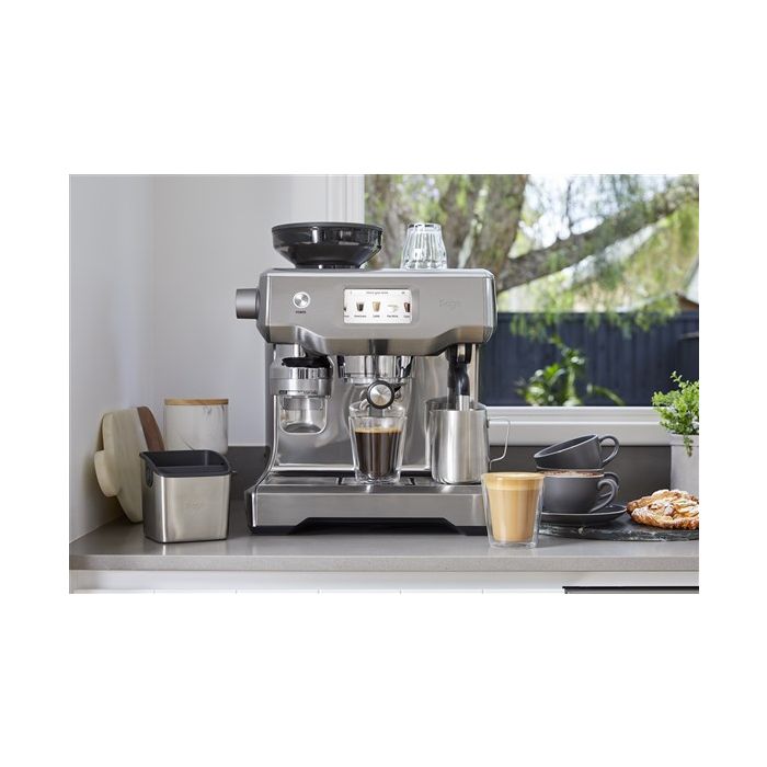 Cafetera Oracle™ Touch Inox Sage Ses990Bss4Eeu1 1