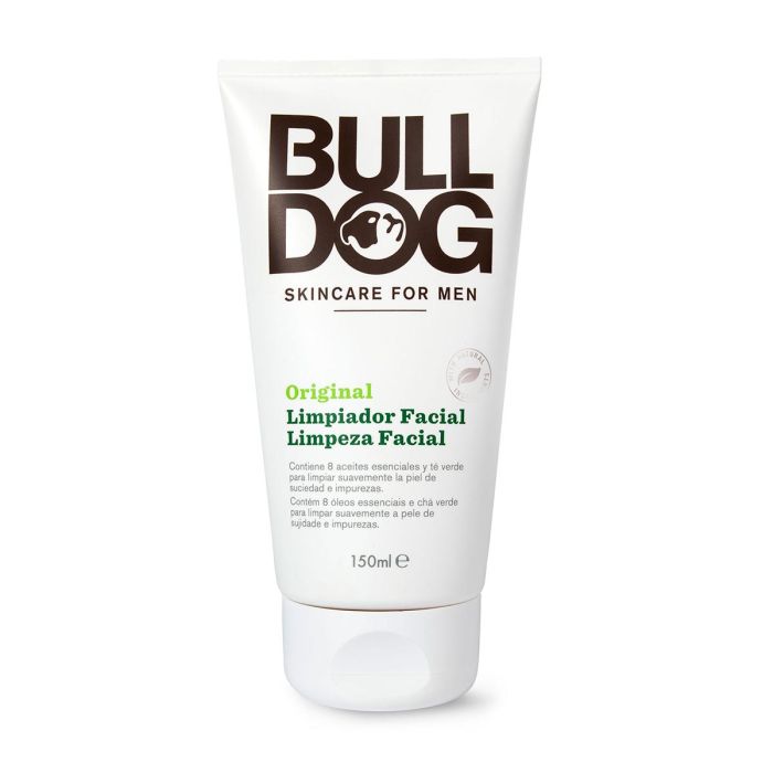 Bulldog Skincare for men original limpiador facial 150 ml