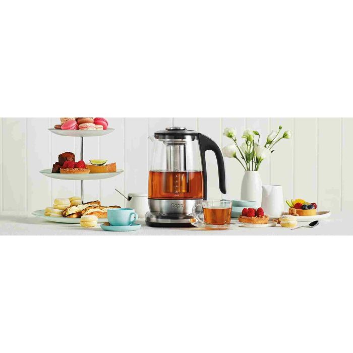 Hervidor Smart Tea Infuser™ SAGE STM600CLR4EEU1 3