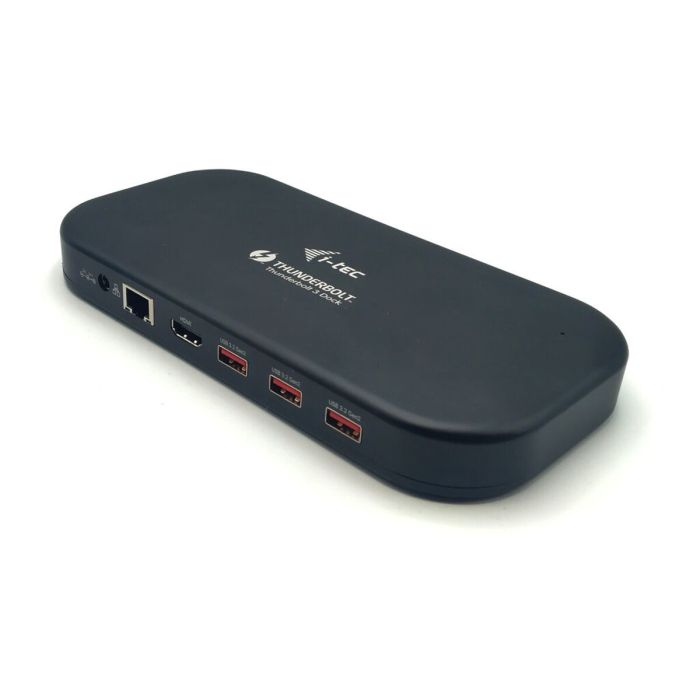 Hub USB i-Tec TB3HDMIDOCKPD 60 W 1