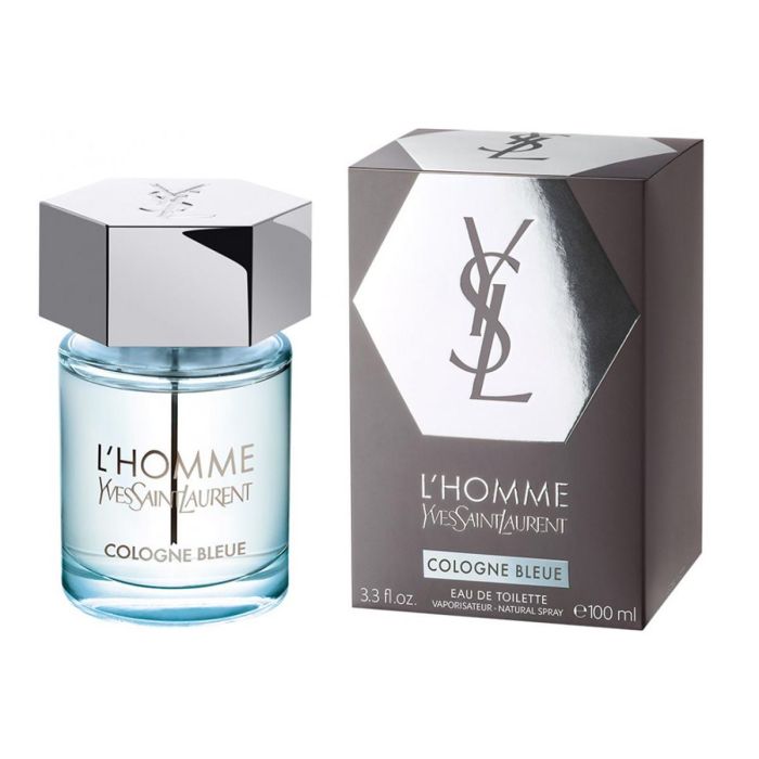 Perfume Hombre Yves Saint Laurent L'Homme Cologne Bleue EDT 100 ml