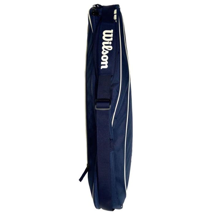 Raquetero Wilson 3Pk Team Racket Bag 2025 Azul 1