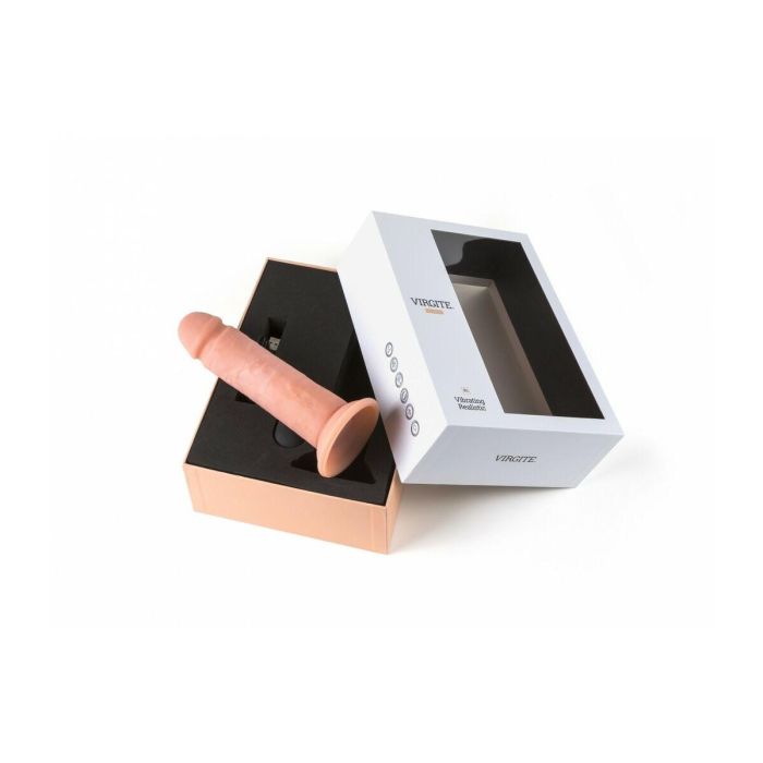 Vibrador realista Virgite 19 cm 5 Vibrador realista Virgite 19 cm 5
