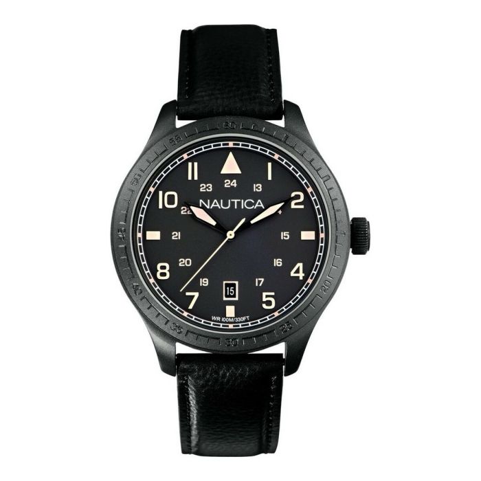 Reloj Hombre Nautica A11107G (Ø 44 mm)