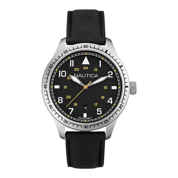Reloj Hombre Nautica A10097G (Ø 44 mm)