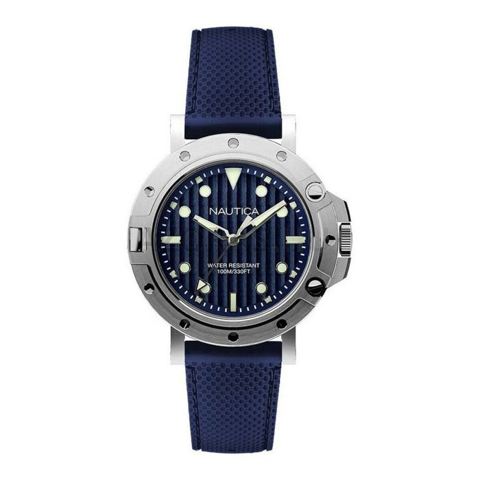 Reloj Hombre Nautica NAD12547G (Ø 44 mm) Reloj Hombre Nautica NAD12547G (Ø 44 mm)