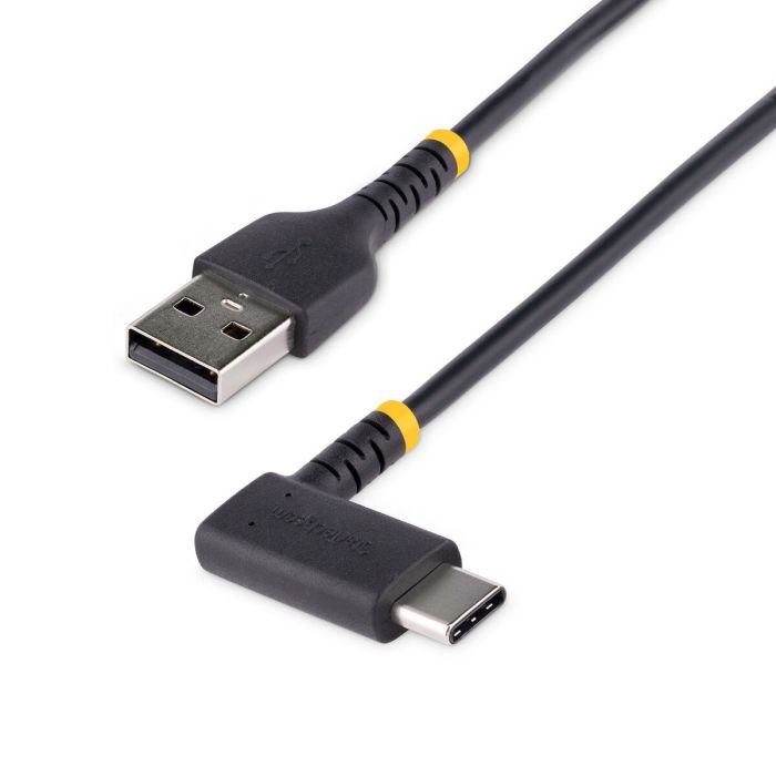 Cable USB C a USB B Startech R2ACR Negro 2