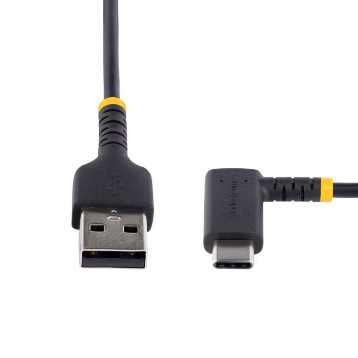 Cable USB C a USB B Startech R2ACR Negro 1