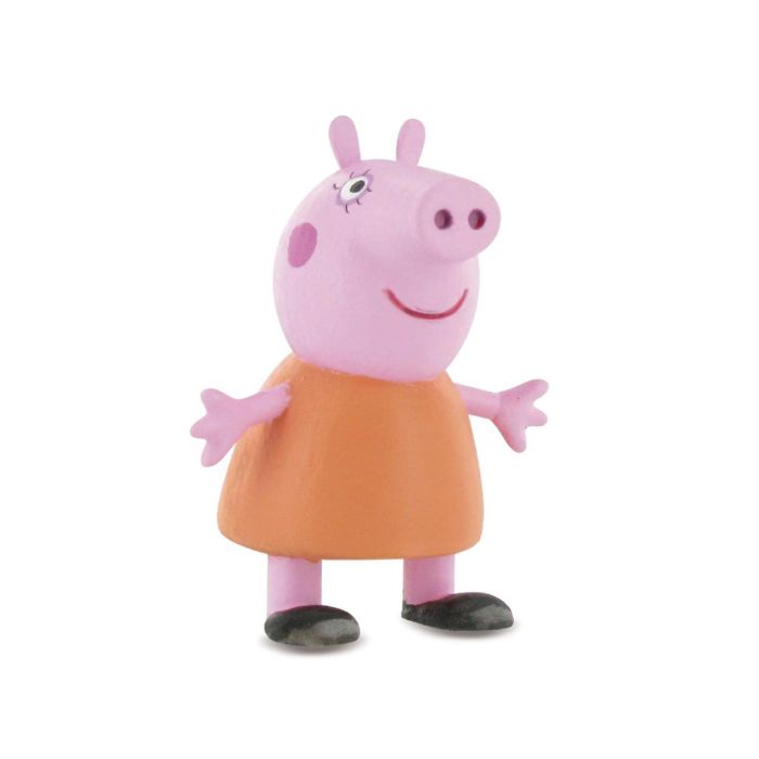 Mama Pig Figura 6 Cm 99681/Y99681 Comansi