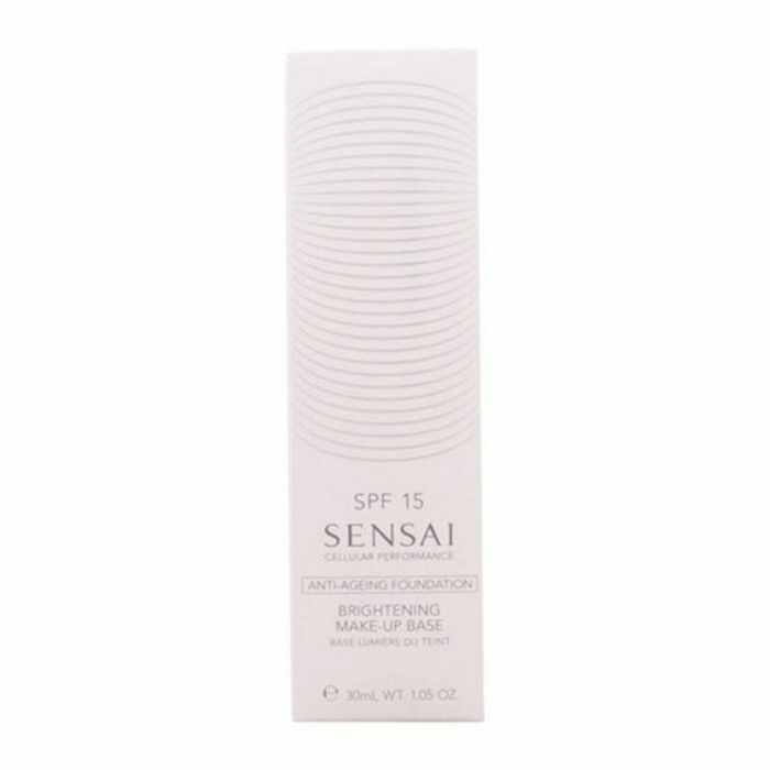 Sensai Cellular Performance Brigtening Make-Up Base