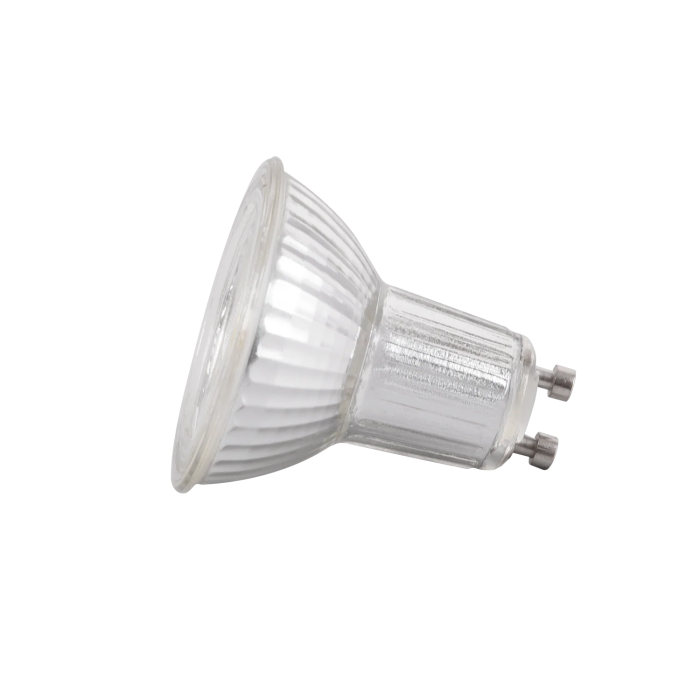 Bombilla LED GU10 5W 350Lm 6000ºK 40.000H [JY-GU10-G5W-CW]