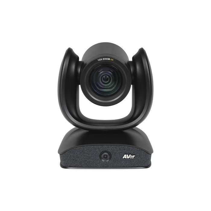 AVer CAM570 Cámara PTZ Dual 4K 12X Zoom Óptico, USB HDMI IP, Seguimiento Audio, Smart Frame Dinámico, PoE+, RS232, Entrada Audio 17