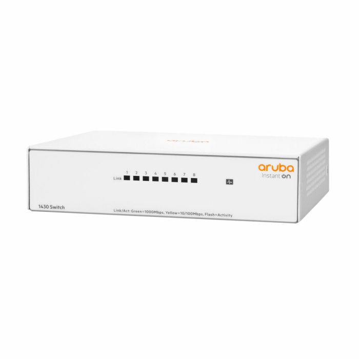 Switch HPE Aruba Instant On 1430 8G 2