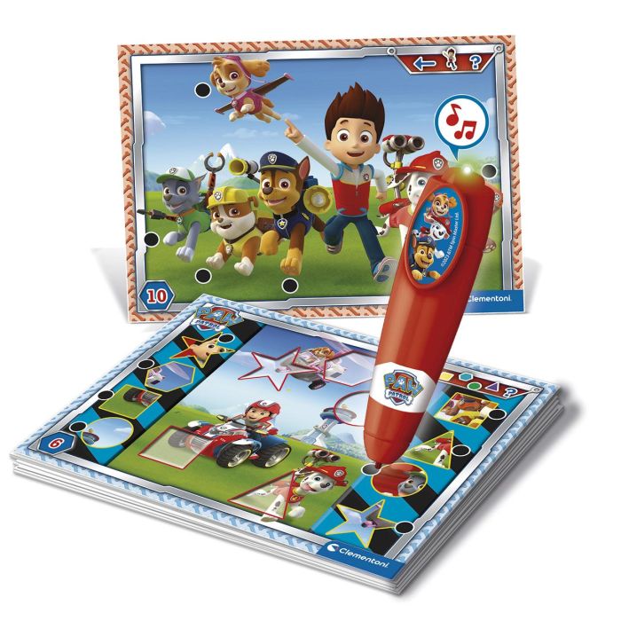 Boli Interactivo Paw Patrol 16334 Clementoni 1