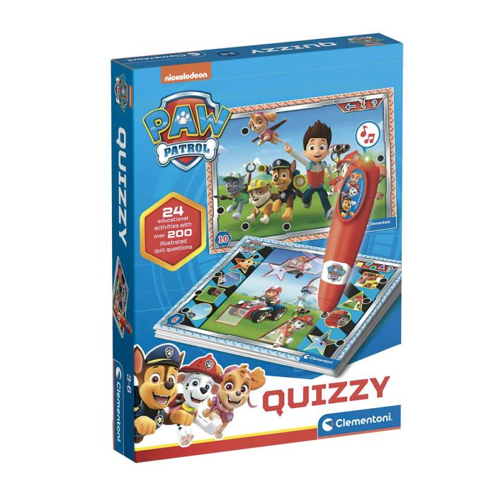 Boli Interactivo Paw Patrol 16334 Clementoni 2