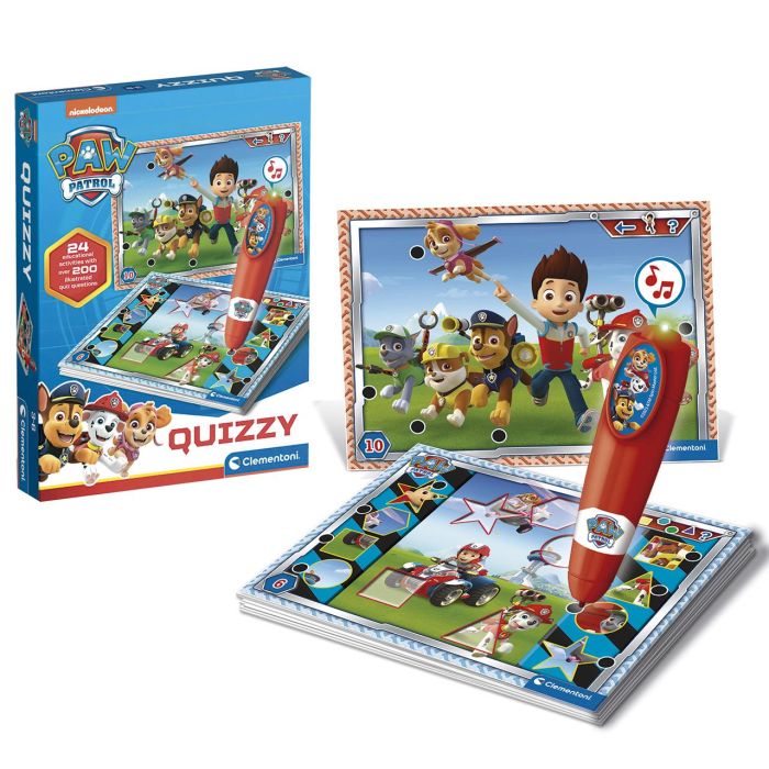 Boli Interactivo Paw Patrol 16334 Clementoni