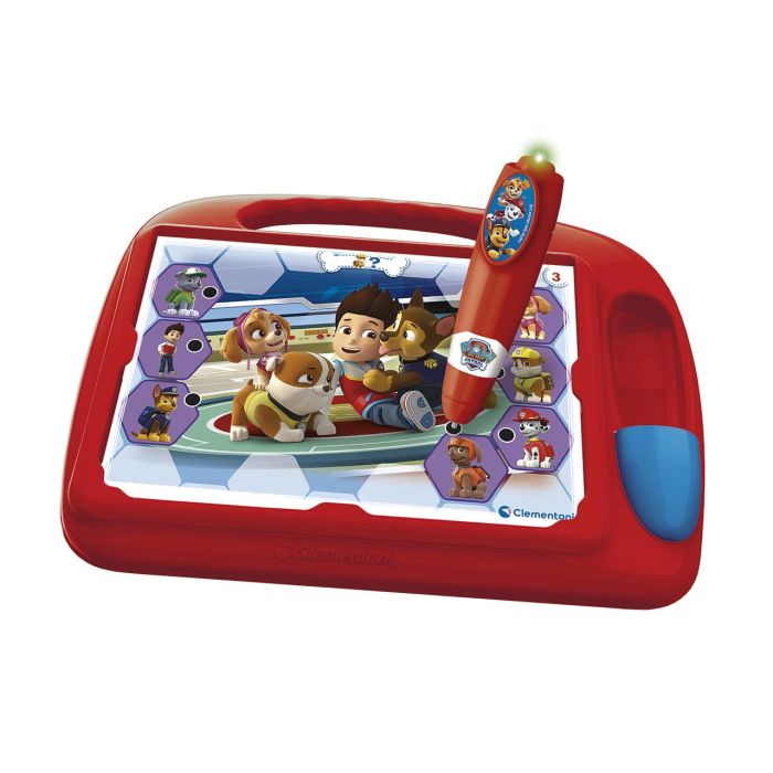 Maletín Educativo Paw Patrol 16335 Clementoni 1 Maletín Educativo Paw Patrol 16335 Clementoni 1