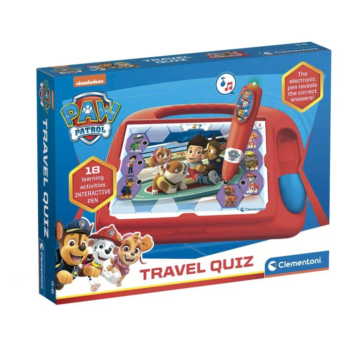 Maletín Educativo Paw Patrol 16335 Clementoni 2 Maletín Educativo Paw Patrol 16335 Clementoni 2