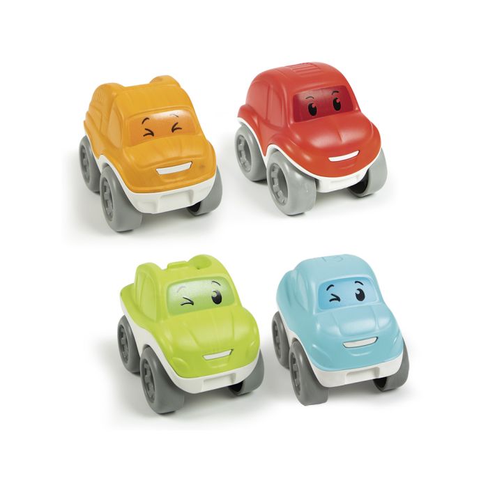 Coches Ecologicos 17429 Baby Clementoni 1