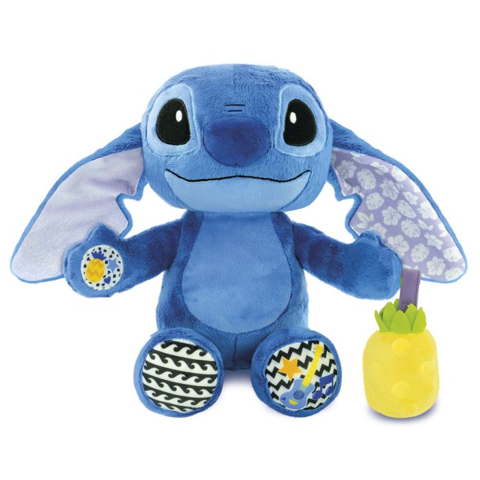 Peluche Musical Stitch 17987 Clementoni