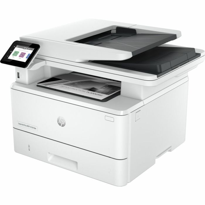Impresora Multifunción HP 4102FDWE Blanco 40 ppm 1