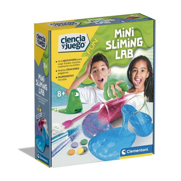 Mini Sliming Lab 55281 Clementoni