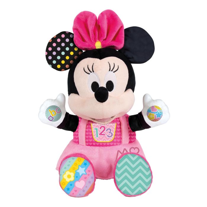 Peluche Baby Minnie 55325 Clementoni 1