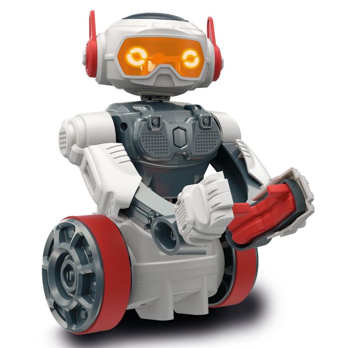 Robot Educativo Clementoni New Evolution 45,1 x 31,1 x 7 cm 1