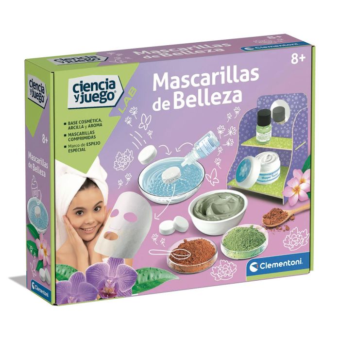 Mascarilla De Belleza 55536 Clementoni