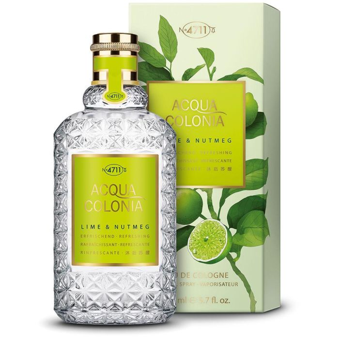 ACQUA COLONIA Lime & Nutmeg 1