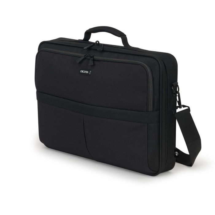 Maletín para Portátil Dicota D31432-RPET Negro 17,3" 3