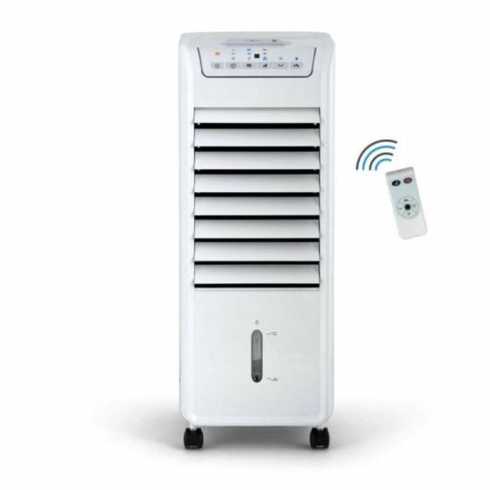 Climatizador Evaporativo Portátil Orbegozo AIR46 Blanco 55 W 7