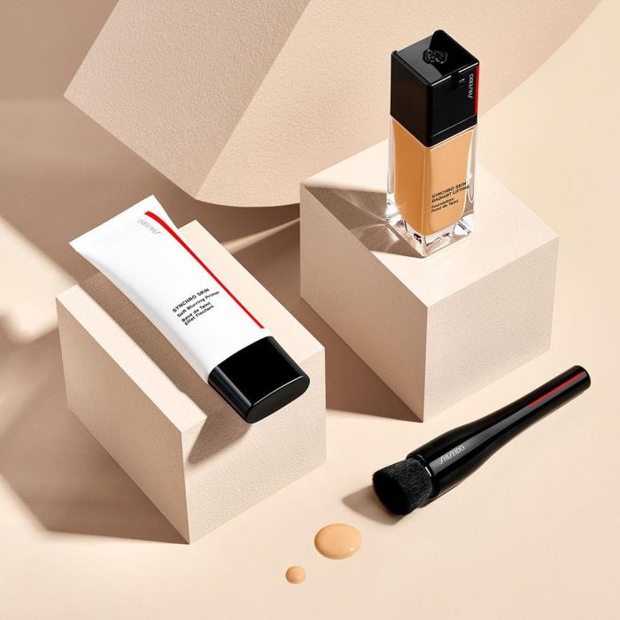 Shiseido SYNCHRO SKIN soft blurring primer Prebase de maquillaje 30 ml 3 Shiseido SYNCHRO SKIN soft blurring primer Prebase de maquillaje 30 ml 3