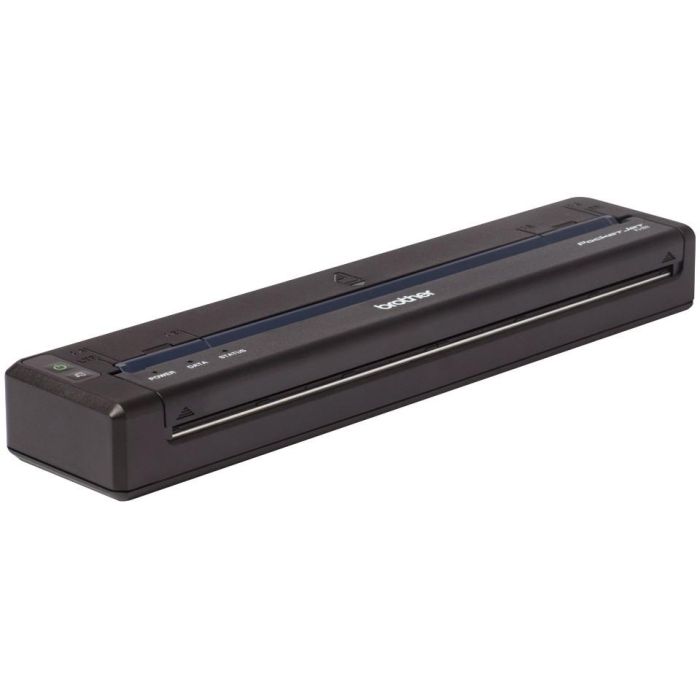 Brother PJ-822 Impresora Térmica Directa Móvil A4 Documentos USB-C para Windows, Mac, Android, Linux 2
