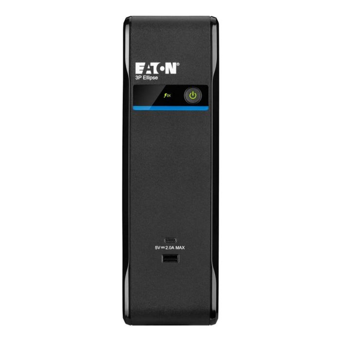 Eaton AAAVJ07062 SAI 3P Ellipse 3P900UF, 900VA 540W para PC Profesional y Terminal Punto de Venta, Protección Sobretensiones 2 Eaton AAAVJ07062 SAI 3P Ellipse 3P900UF, 900VA 540W para PC Profesional y Terminal Punto de Venta, Protección Sobretensiones 2