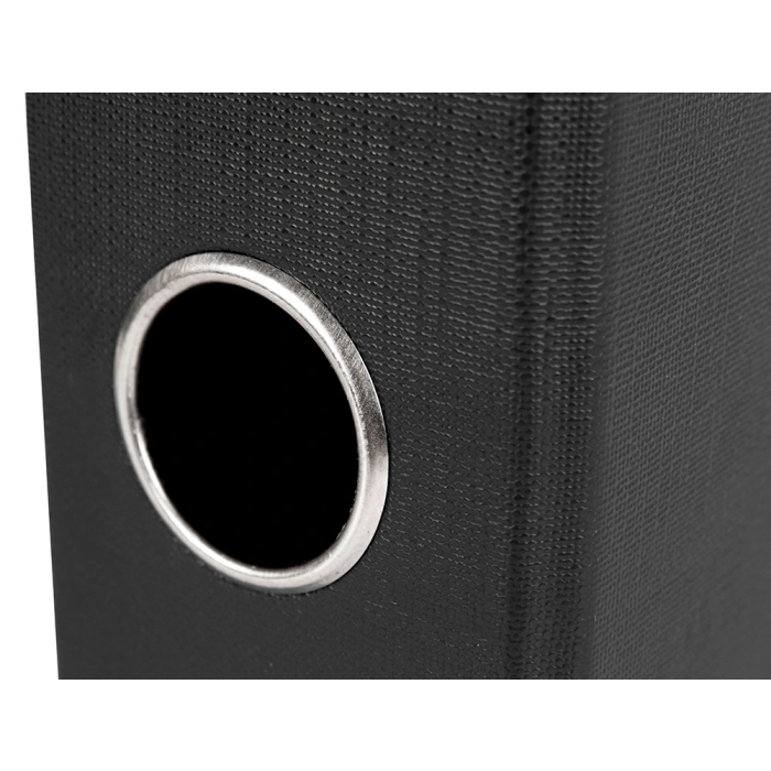 Liderpapel Módulo Archivador Folio 2 Anillas Mixtas 40mm Negro 7