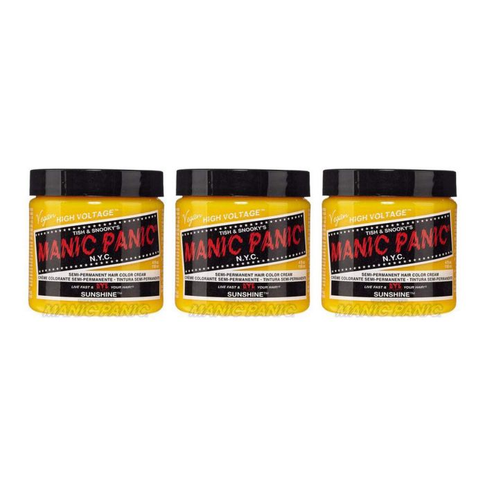 Manic Panic Classic 118 ml Color Sunshine 4